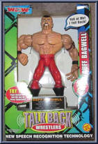 Buff Bagwell Action Figure