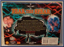 Fear the Spear - Goldberg from WCW - Multi-Packs manufactured by Toy Biz [Back]