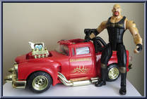 Goldberg Action Figure