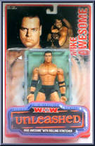 Mike Awesome (with Stretcher)