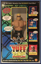 Scott Steiner from WCW - Tuff Talkin' manufactured by Toy Biz [Front]