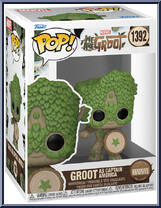 Shoresy from We Are Groot - Pop! Vinyl Figures manufactured by Funko [Front]
