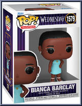 Bianca Barclay from Wednesday - Pop! Vinyl Figures manufactured by Funko [Front]