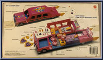Live-in Limo from Wee Wild - Accessories manufactured by Mattel [Back]
