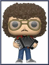 Weird Al Yankovic Action Figure