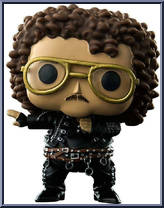 Weird Al Yankovic Action Figure