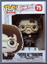 Weird Al Yankovic from Weird Al Yankovic - Pop! Vinyl Figures manufactured by Funko [Front]