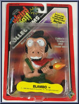 Blambo Action Figure