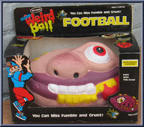 Spit Ball Punt 'n Grunt Action Figure