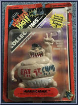 Humungasaki Action Figure