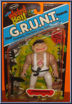 Humungasaki Action Figure