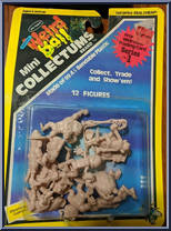 Mini Collectums Action Figure