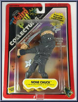 None Chuck Action Figure