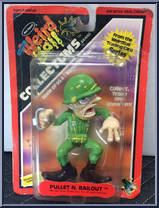 Pullet N. Bailout Action Figure