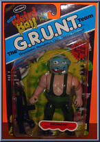 Rockhead Action Figure