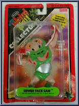 Sewer Face Sam Action Figure