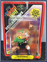 Sludgehead Action Figure