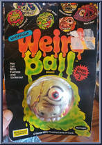 Spit Ball Action Figure