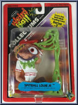 Spitball Louie Jr. Action Figure