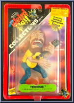 Tennesee Action Figure