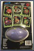 Wart Hog from Weird Ball - Basic Series manufactured by Mel Appel [Back]