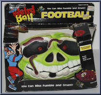 Worm Skull Action Figure