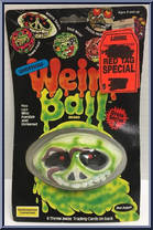 Worm Skull Action Figure