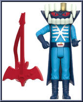 Blood (Indigo to Hell) Action Figure