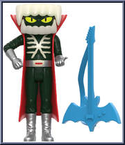 Blood Action Figure