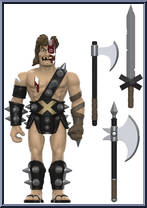 Gor-Ior Action Figure