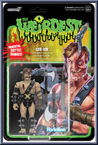 Gor-Ior from Weirdest - ReAction Figures manufactured by Super7 [Front]
