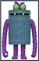 Trashquatch (Indigo to Hell) Action Figure