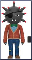 Trauma Bomb (Putrid Pals) Action Figure