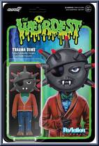 Trauma Bomb (Putrid Pals) from Weirdest - ReAction Figures manufactured by Super7 [Front]