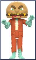 Zombeef Action Figure