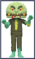 Zombeef (Putrid Pals) Action Figure