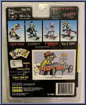Daddy from Weird-Ohs - Basic Series manufactured by Hawk [Back]