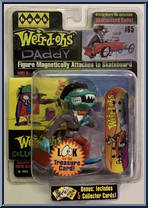 Daddy Action Figure