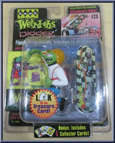 Digger Action Figure