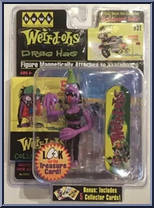 Drag Hag Action Figure
