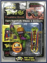 Endsville Eddie Action Figure