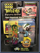 Freddy Flameout Action Figure