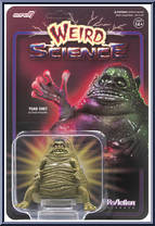 Toad Chet (Movie Accurate) from Weird Science - Basic Series manufactured by Super7 [Front]