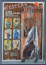 Buffalo Bill Action Figure