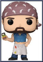 Gene (Can of Vegetables) Action Figure