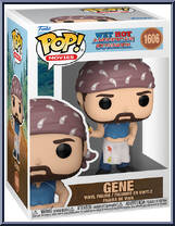 Gene (Can of Vegetables) from Wet Hot American Summer - Pop! Vinyl Figures manufactured by Funko [Front]