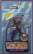 Dane from Wetworks - Series 1 manufactured by McFarlane [Front]