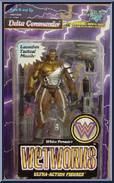 Delta Commander from Wetworks - Series 2 manufactured by McFarlane [Front]
