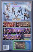 Frankenstein from Wetworks - Series 2 manufactured by McFarlane [Back]