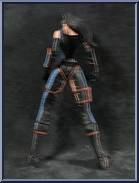 Pilgrim from Wetworks - Series 2 manufactured by McFarlane [Loose]